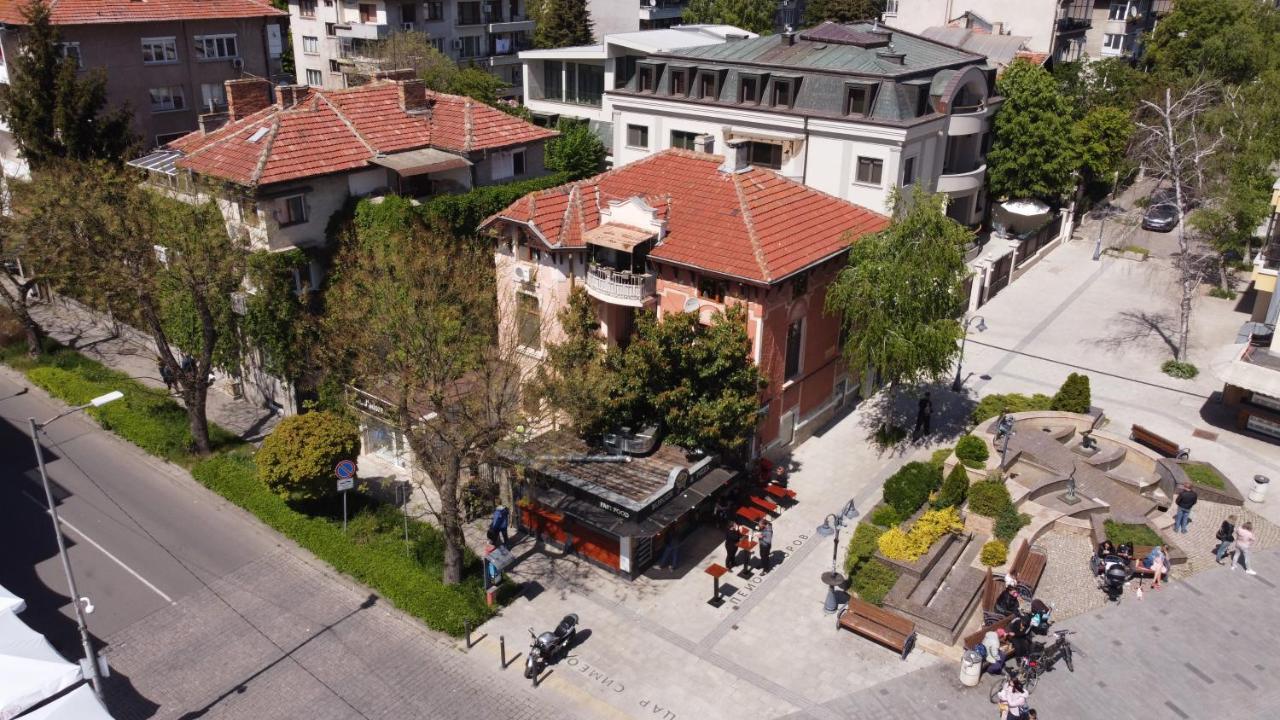 Guest House Dimant Burgaz Dış mekan fotoğraf